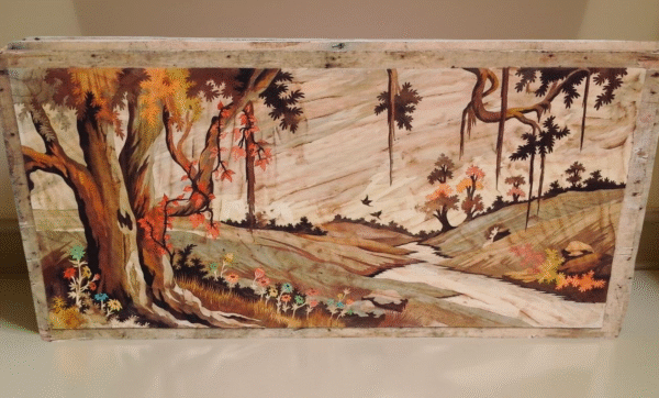 Riverside Rosewood Inlay Panel Riverside Rosewood Inlay Panel