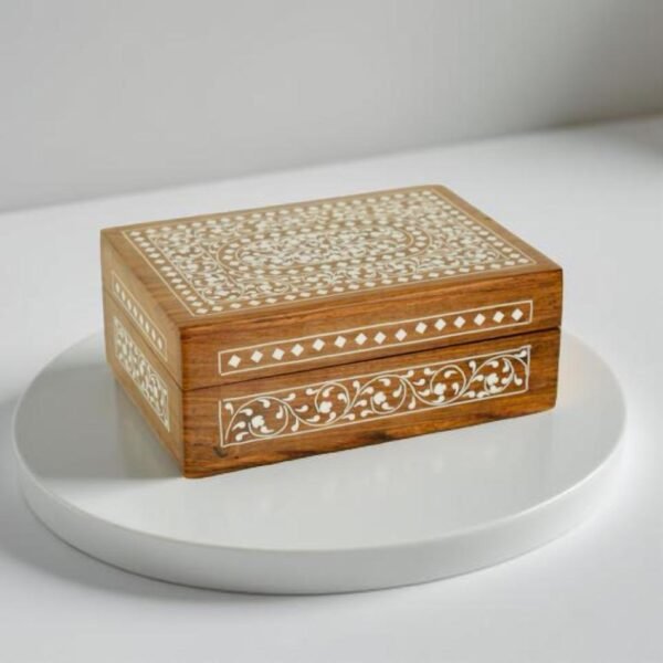 Jewellery Box for Gold